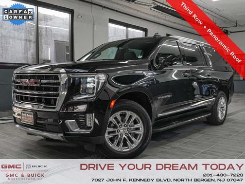 2023 GMC Yukon XL SLT
