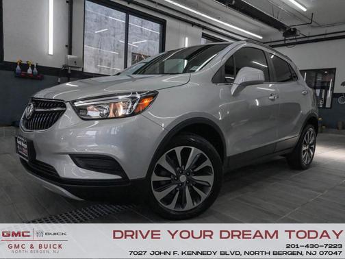 2022 Buick Encore Preferred