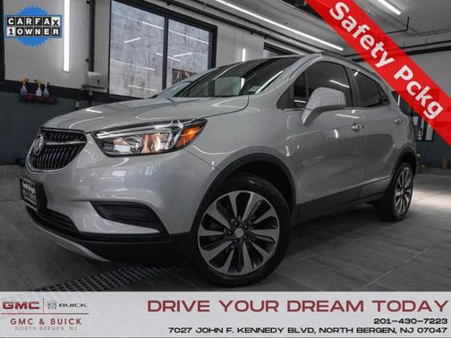 2022 Buick Encore Preferred