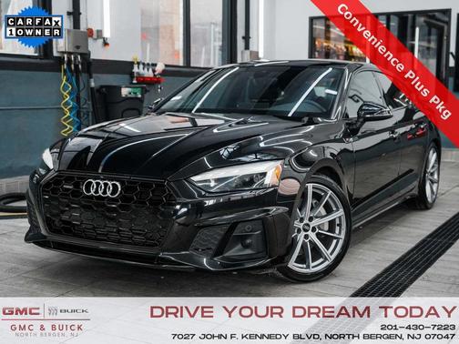 2025 Audi A5 Sportback 45 S line quattro Premium