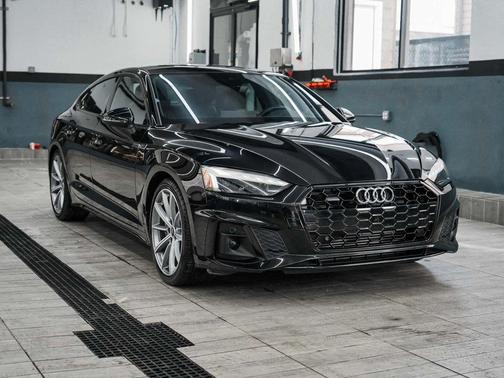 2025 Audi A5 Sportback 45 S line quattro Premium