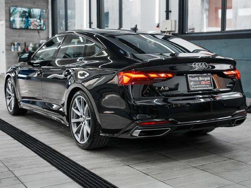 2025 Audi A5 Sportback 45 S line quattro Premium