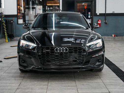 2025 Audi A5 Sportback 45 S line quattro Premium