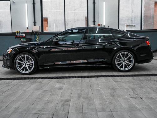 2025 Audi A5 Sportback 45 S line quattro Premium