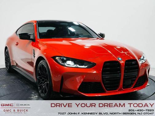 2022 BMW M4 Competition xDrive