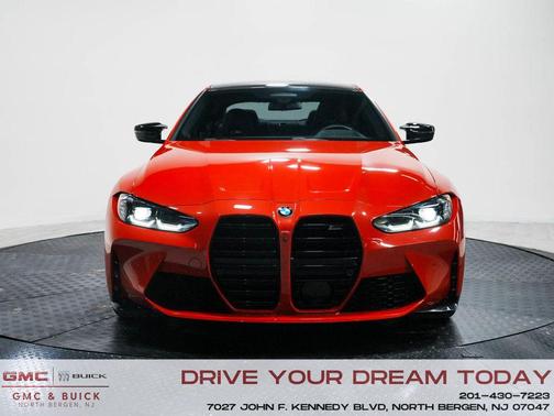 2022 BMW M4 Competition xDrive