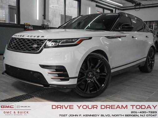 2021 Land Rover Range Rover Velar P250 S R-Dynamic