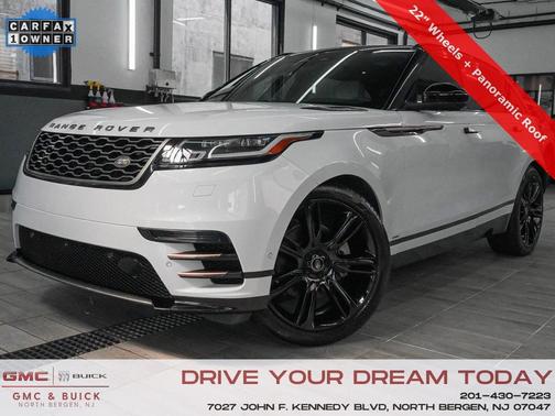 2021 Land Rover Range Rover Velar P250 S R-Dynamic