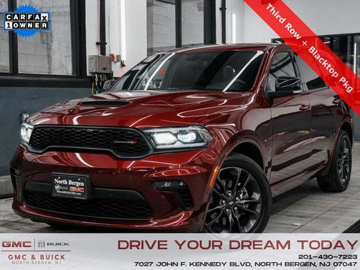 2022 Dodge Durango R/T