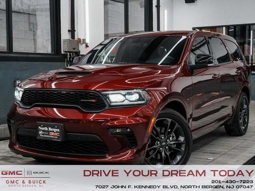 2022 Dodge Durango R/T