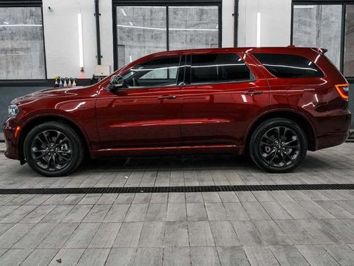 2022 Dodge Durango R/T