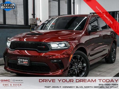 2022 Dodge Durango R/T