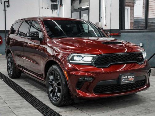 2022 Dodge Durango R/T