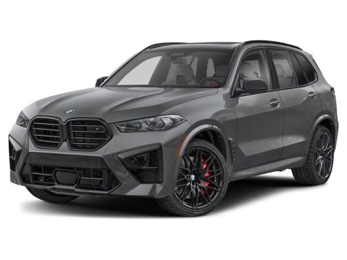 2025 BMW X5 M Competition