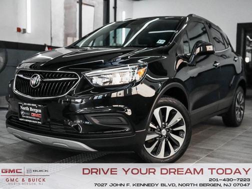 2022 Buick Encore Preferred