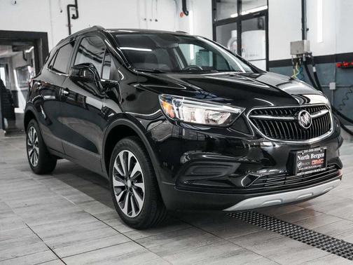 2022 Buick Encore Preferred