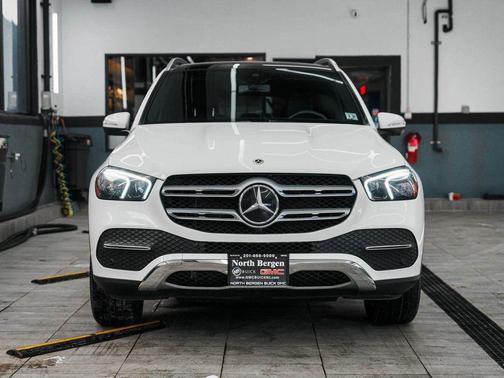 2022 Mercedes-Benz GLE 350 Base 4MATIC