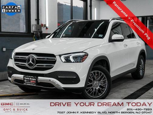 2022 Mercedes-Benz GLE 350 Base 4MATIC