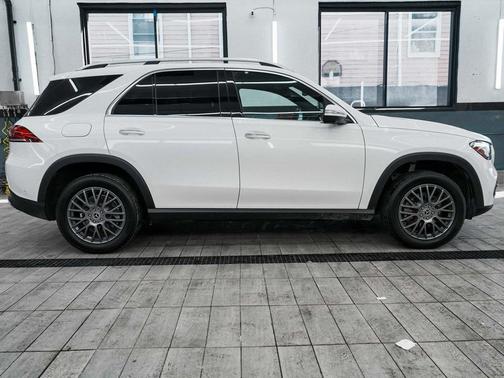 2022 Mercedes-Benz GLE 350 Base 4MATIC