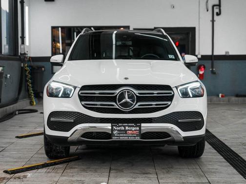 2022 Mercedes-Benz GLE 350 Base 4MATIC