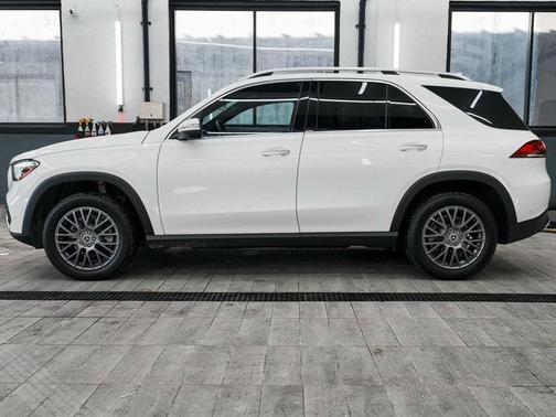 2022 Mercedes-Benz GLE 350 Base 4MATIC