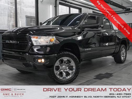 2019 RAM 1500 Big Horn