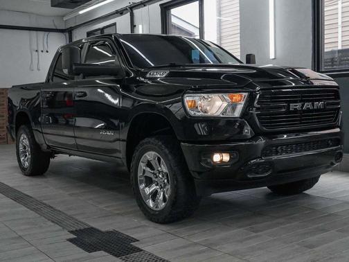 2019 RAM 1500 Big Horn