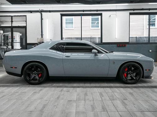2022 Dodge Challenger SRT Hellcat