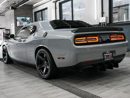 2022 Dodge Challenger SRT Hellcat