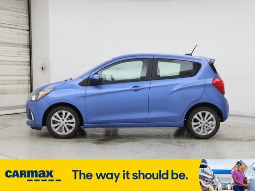 2018 Chevrolet Spark LT