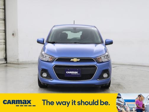 2018 Chevrolet Spark LT