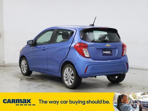 2018 Chevrolet Spark LT