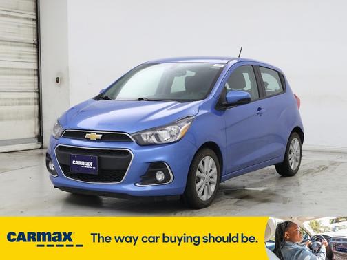 2018 Chevrolet Spark LT