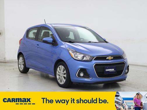 2018 Chevrolet Spark LT
