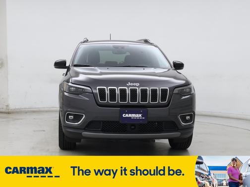 2022 Jeep Cherokee Limited