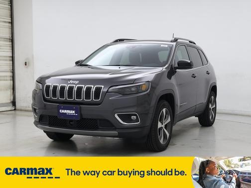 2022 Jeep Cherokee Limited