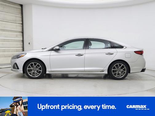 2018 Hyundai SONATA Limited