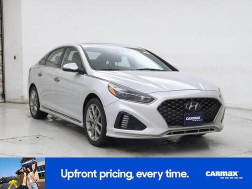 2018 Hyundai SONATA Limited