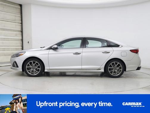 2018 Hyundai SONATA Limited