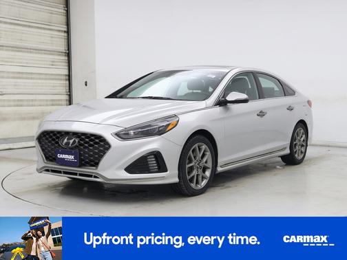 2018 Hyundai SONATA Limited