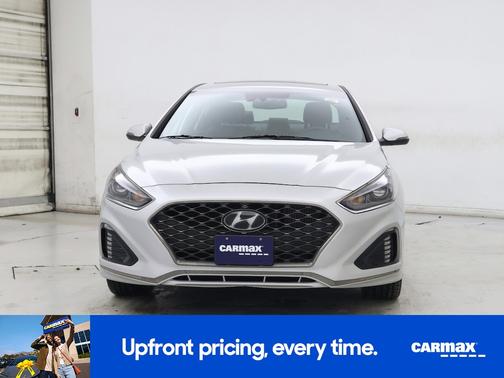 2018 Hyundai SONATA Limited
