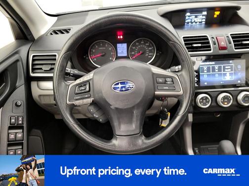 2016 Subaru Forester 2.5I Premium