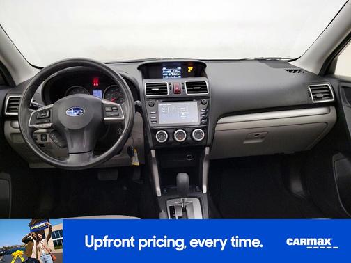 2016 Subaru Forester 2.5I Premium