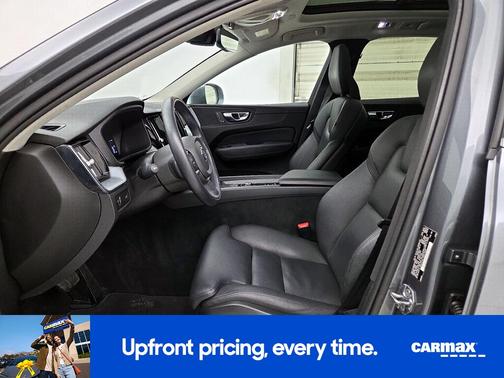2019 Volvo XC60 T6 Momentum