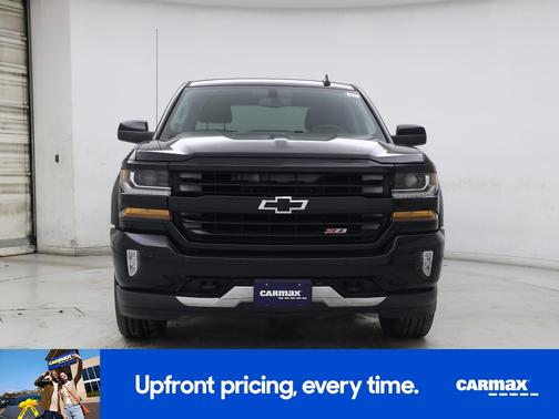 2016 Chevrolet Silverado 1500 LT Z71