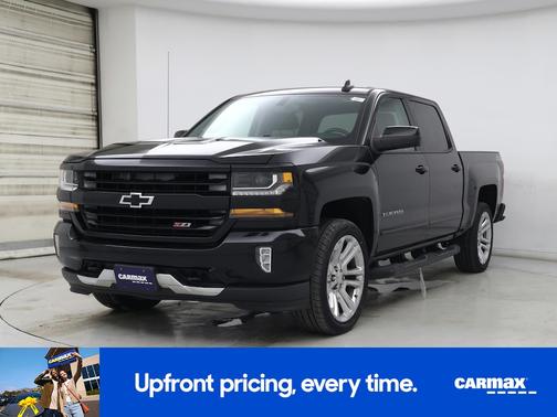 2016 Chevrolet Silverado 1500 LT Z71