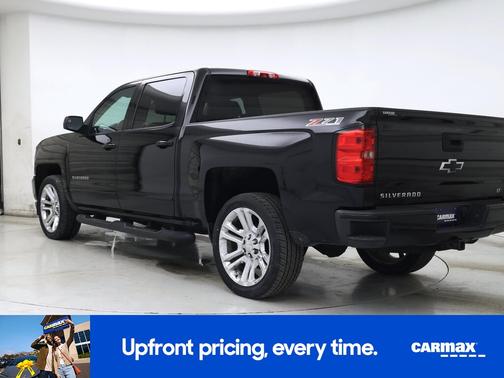 2016 Chevrolet Silverado 1500 LT Z71