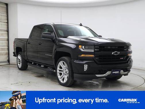 2016 Chevrolet Silverado 1500 LT Z71