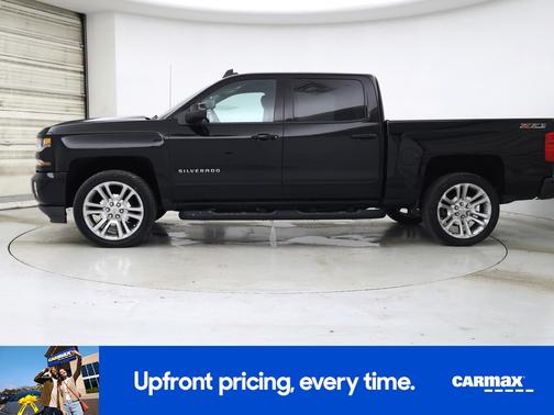 2016 Chevrolet Silverado 1500 LT Z71