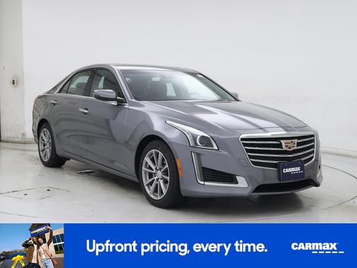 2019 Cadillac CTS Luxury